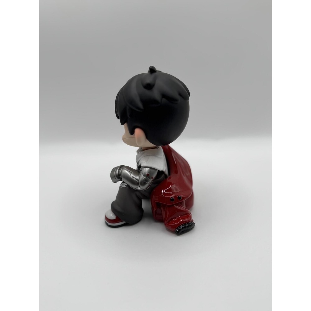 Boy Rayan Otherworld Crimson Blaze Vinyl Figure Confirmed TNT The New Toy - Picture 3 of 8